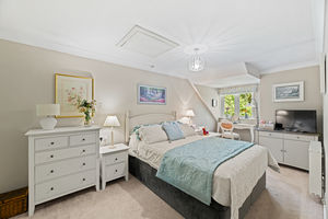 Bedroom - click for photo gallery